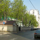 Гагаринский переулок в сторону Гоголевского бульвара. 2012 год